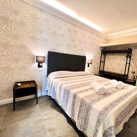 Hotel Sallustio Рим Экстерьер фото