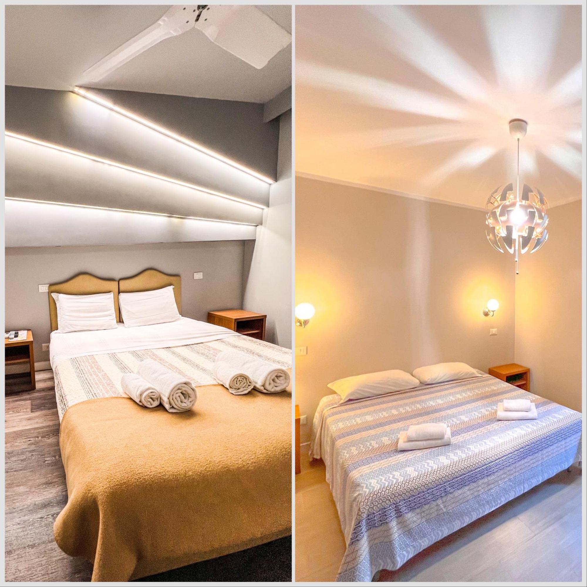 Hotel Sallustio Рим Экстерьер фото