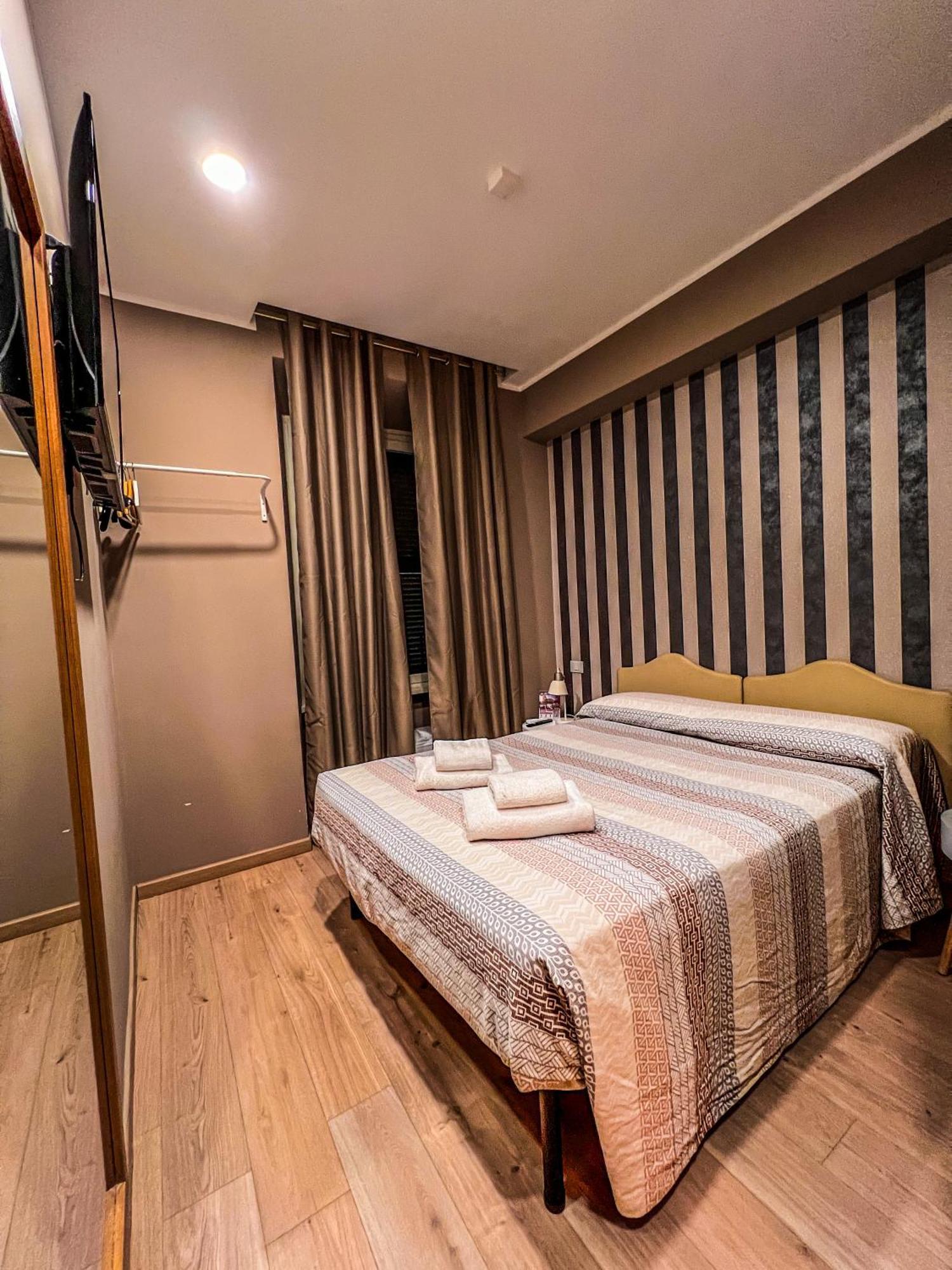 Hotel Sallustio Рим Экстерьер фото