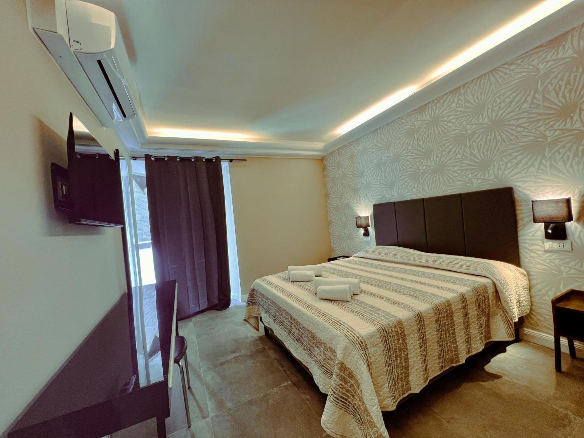 Hotel Sallustio Рим Экстерьер фото